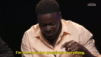 The One Who Questions Everything