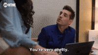 You're Very Pretty