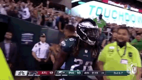 philadelphia eagles football GIF by NFL
