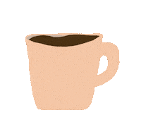 Coffee Break Sticker