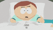 eric cartman anger GIF by South Park 