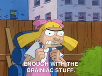 hey arnold nick splat GIF