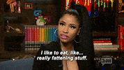 nicki minaj GIF by RealityTVGIFs