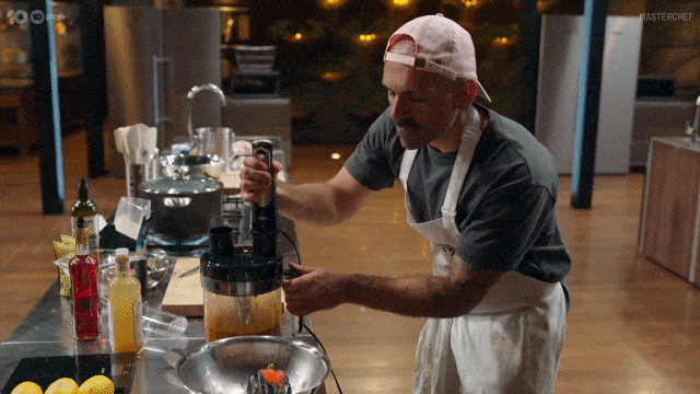 Mix Theo GIF by MasterChefAU