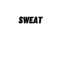 Boxing Sweat Sticker by Mafia Kickboxing