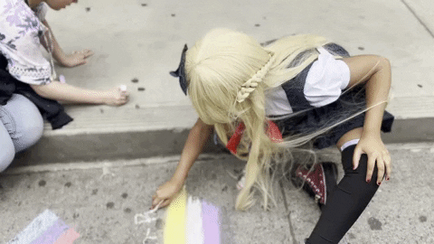 Hsfi GIF by The High School of Fashion Industries