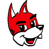 Fox Wink Sticker by Carl Roth