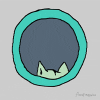 pop up animation GIF by floatingwoo