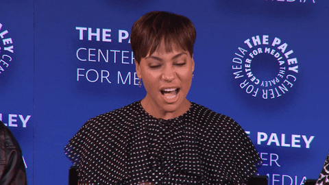 the good fight dance GIF by The Paley Center for Media