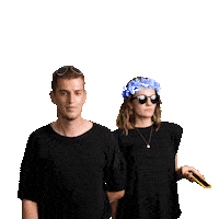 Call You Sticker by TRIAD