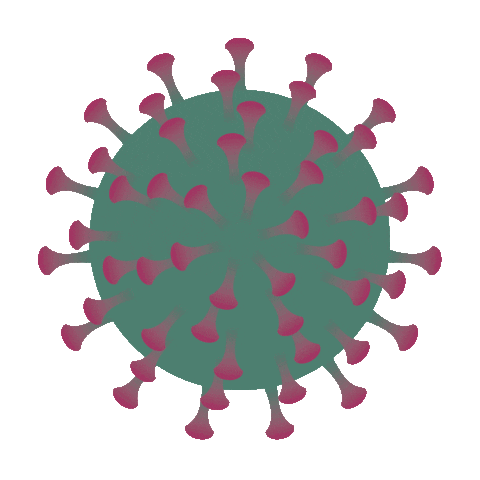 silviallenas giphyupload covid coronavirus covid19 Sticker