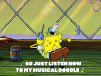 season 7 episode 20 GIF by SpongeBob SquarePants