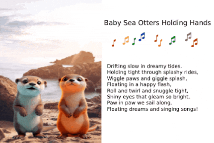 Baby Animals Dute GIF