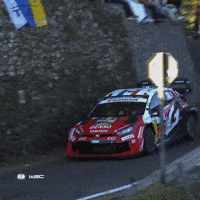 Driving Islas Canarias GIF by FIA World Rally Championship