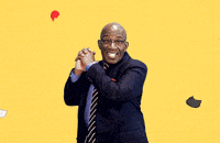 Winner Celebrate GIF by Al Roker