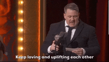 Keep Loving And Uplifting Each Other