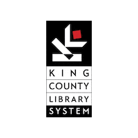 KingCountyLibrary  Sticker