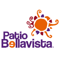 patiobellavista bar comida panorama terraza Sticker