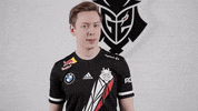 Wink If You Know You Know GIF by G2 Esports