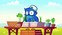 BigBrainTwin - Gardening