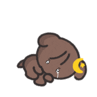 은쪽이 Sticker