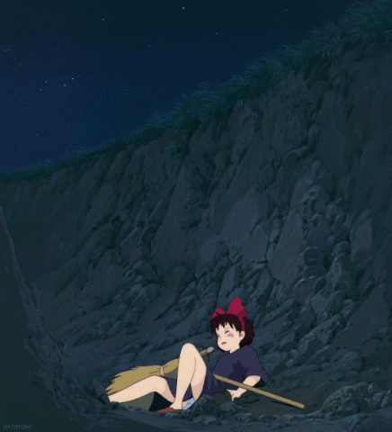 kikis delivery service GIF