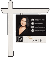 Real Estate Sticker by LIV Realty