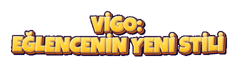 Sticker by Vigo Animasyon