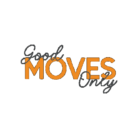 Moving Company Sticker by Einstein Moving