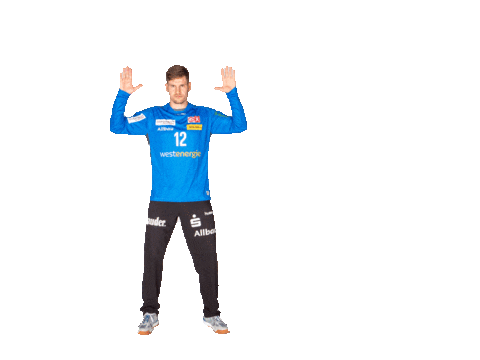 Handball Save Sticker by TUSEM Essen