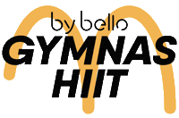 Gymnastics Handstand Sticker by ByBello