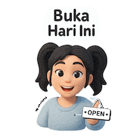 Buka Worldwideshipping Sticker by Kurasi Media