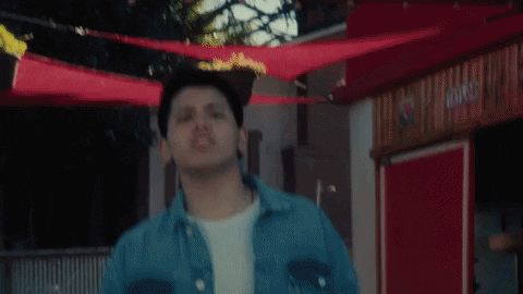 Chicken Tendies GIF by Clinton Kane