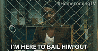 Homecoming GIF by Amazon Prime Video