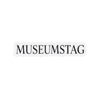 Art Museum Sticker by Museumszeit.ch