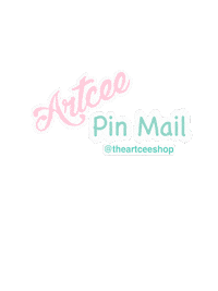 Happy Pink Sticker