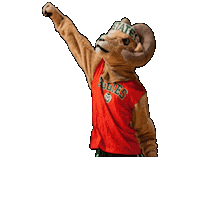 Colorado State Rams Aggie Sticker by Colorado State University Online