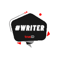 Write Sticker by True Digital Philippines