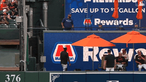 Saying Hi Blue Jays GIF by Toronto Blue Jays