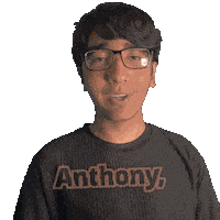 Anthony Sticker