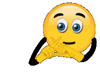 Sign Language Hand Sticker