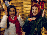 Dance Fun GIF by GIPHY IRL