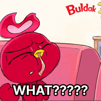 Shock What GIF