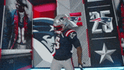 Dance Yell GIF by New England Patriots