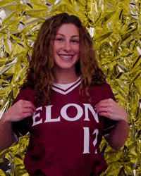 Elon Softball GIF by Elon Phoenix