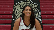 Alexis Laughing GIF by Lafayette Leopards
