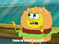 season 8 episode 25 GIF by SpongeBob SquarePants