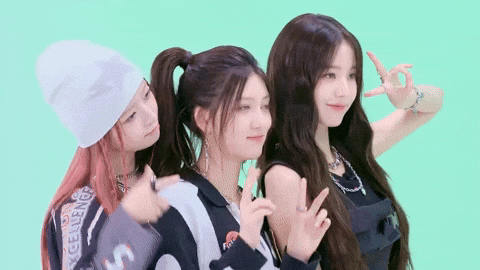 Sad K Pop GIF