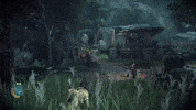 Stepping Anya Chalotra GIF by BANDAI NAMCO