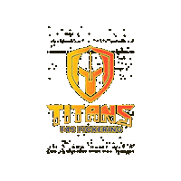 F45 Titans Sticker by PickeringF45